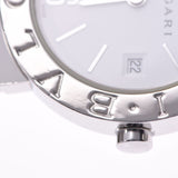 BVLGARI Bvlgari Bvlgari 26 BB26SS Ladies SS Watch Quartz White Dial A Rank Used Ginzo