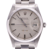ROLEX Rolex Oyster Date Precision Antique Men's SS Watch 6694 Used