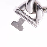 CHANEL Premiere Bezel Diamond Size M H0495 Ladies SS Watch Quartz Black Dial A Rank Used Ginzo