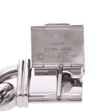 CHANEL Premiere Bezel Diamond Size M H0495 Ladies SS Watch Quartz Black Dial A Rank Used Ginzo