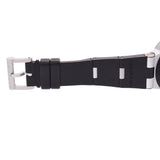 宝格丽宝格丽38计时码表意大利有限男装铝/橡胶手表ac38ta使用