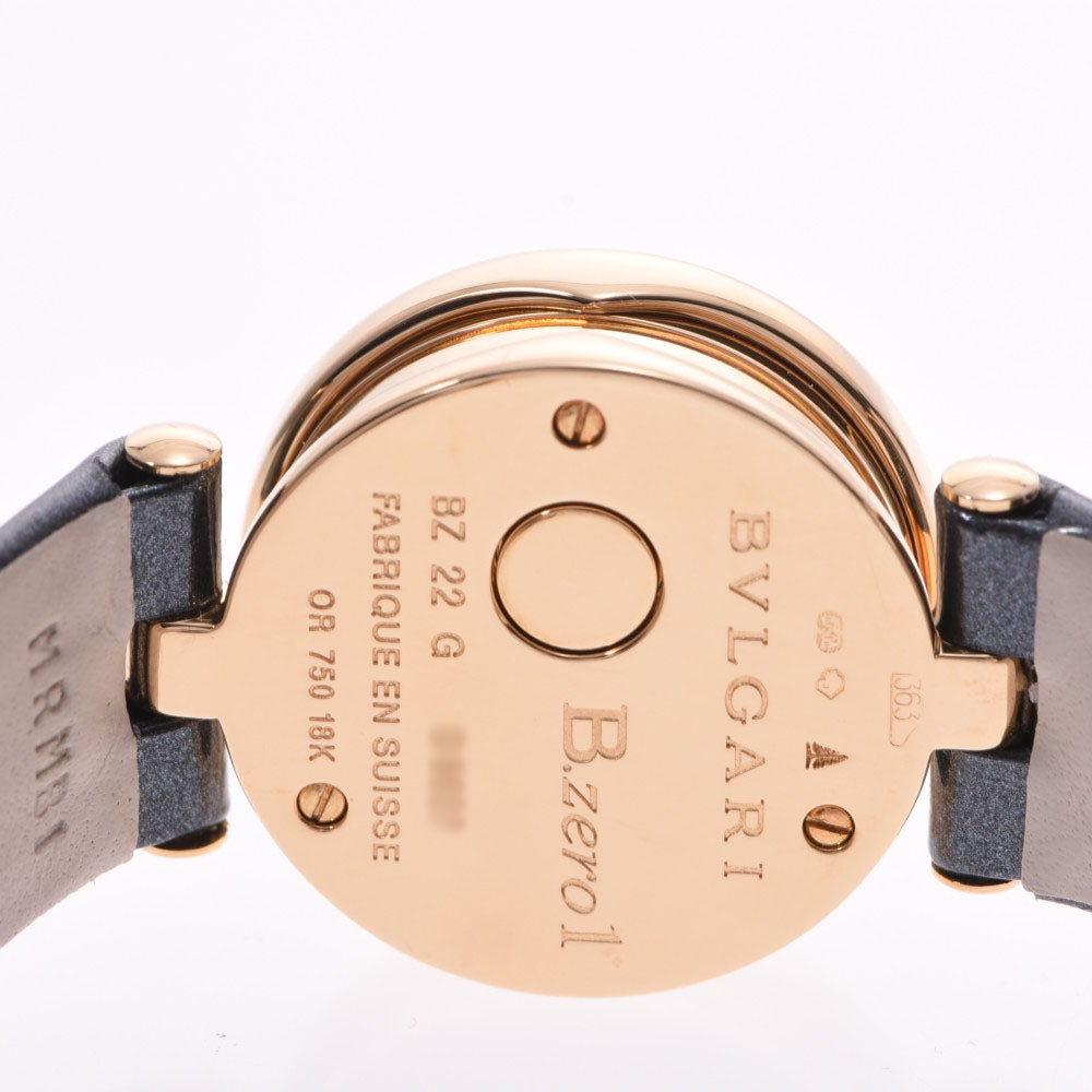 BVLGARI - 稼働 BVLGARI ベルト&電池新品 レディース クォーツ