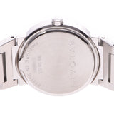 BVLGARI Bulgari Bulgari Bulgari 26 new lady's SS/ diamond watch BB26SS is used