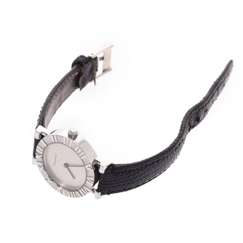 ティファニーアトラス レディース 腕時計 L0640 TIFFANY&Co. 中古