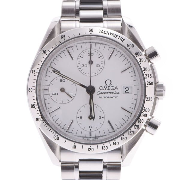 二手欧米茄Omega Speedmaster Date男士SS手表3511.20