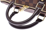 Louis Vuitton Louis Vuitton Damier speedy band Rio 30 now brown n41367 Womens Book leather 2WAY Handbag NEW