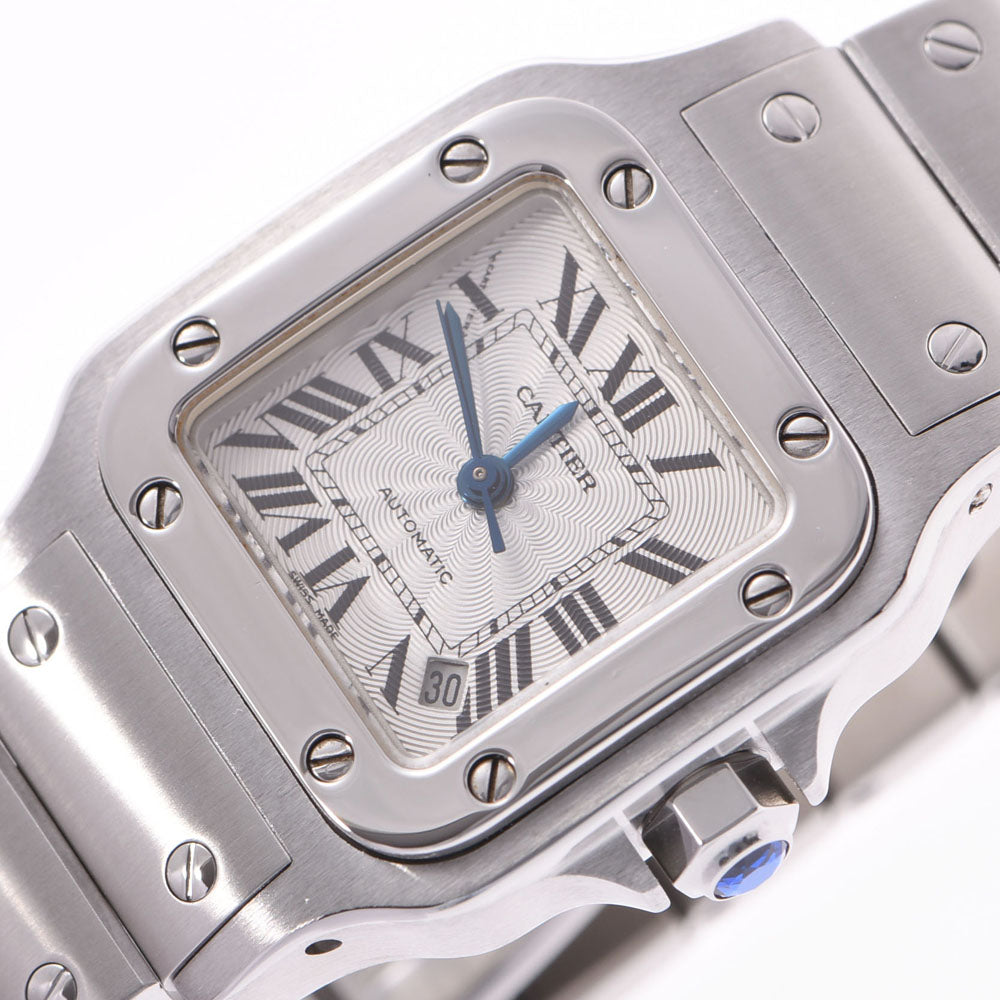 カルティエサントスガルベSM レディース 腕時計 CARTIER 中古