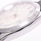 劳力士（rolex）Rolex Oyster Date Precision Antique 6694 Boys SS / Leather Watch手动上链银表盘AB排名二手Ginzo