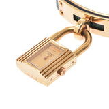 Hermes Hermes key ring watch s / S / red