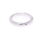 CARTIER Cartier Elimination: WG Ring ring ring 15.5 used in medieval Japan
