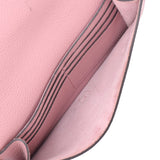 GUCCI Gucci Jackie clutch bag mini pink lady's scarf clutch bag 364434 used