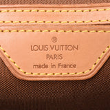 Louis Vuitton Bel Air 14145 Brown Unisex Monogram Canvas 2WAY Bag M51122 LOUIS VUITTON Used