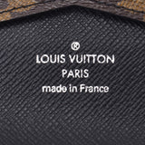 Louis Vitton, Port-Fauie, Compact 14145, Brown, Silver Gold, Unisex Monogram, wallet, three-fold canvas, M60167 LOUIS VUITTON, used.
