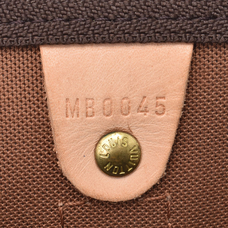 Louis Vuitton Keepall 50 Unisex Boston Bag M41416 LOUIS VUITTON Used