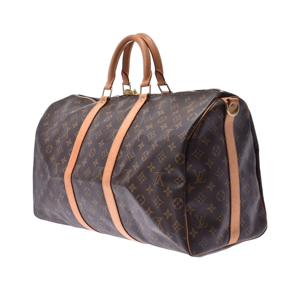 ルイヴィトンキーポル50 ユニセックス ボストンバッグ M41416 LOUIS VUITTON 中古 – 銀蔵オンライン