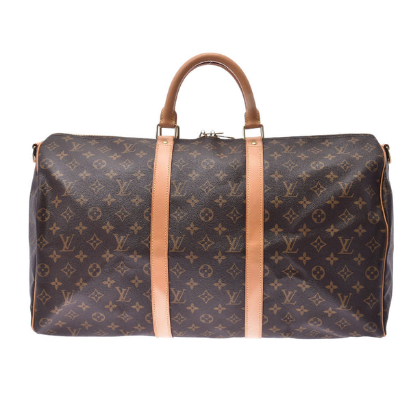 Louis Vuitton key Poll 50 14145 unisex Boston bag M41416 LOUIS