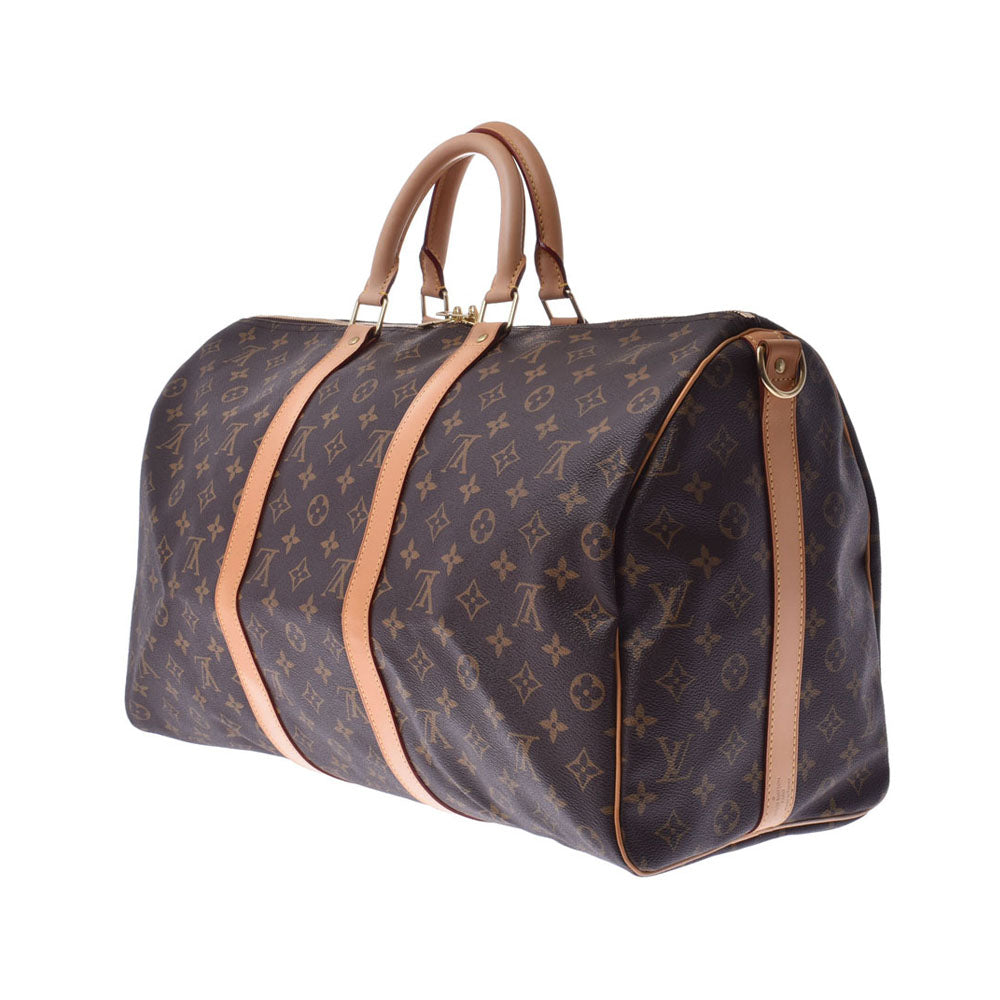 Louis Vuitton key Poll 50 14145 unisex Boston bag M41416 LOUIS