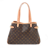 LOUIS VUITTON Ruiviton monogram, buttignoll, and olizontal M51154. Unsex shoulder bag: New Chuson Chin Gingzo