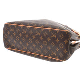 LOUIS VUITTON Ruiviton monogram, buttignoll, and olizontal M51154. Unsex shoulder bag: New Chuson Chin Gingzo