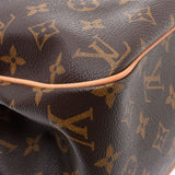 LOUIS VUITTON Ruiviton monogram, buttignoll, and olizontal M51154. Unsex shoulder bag: New Chuson Chin Gingzo