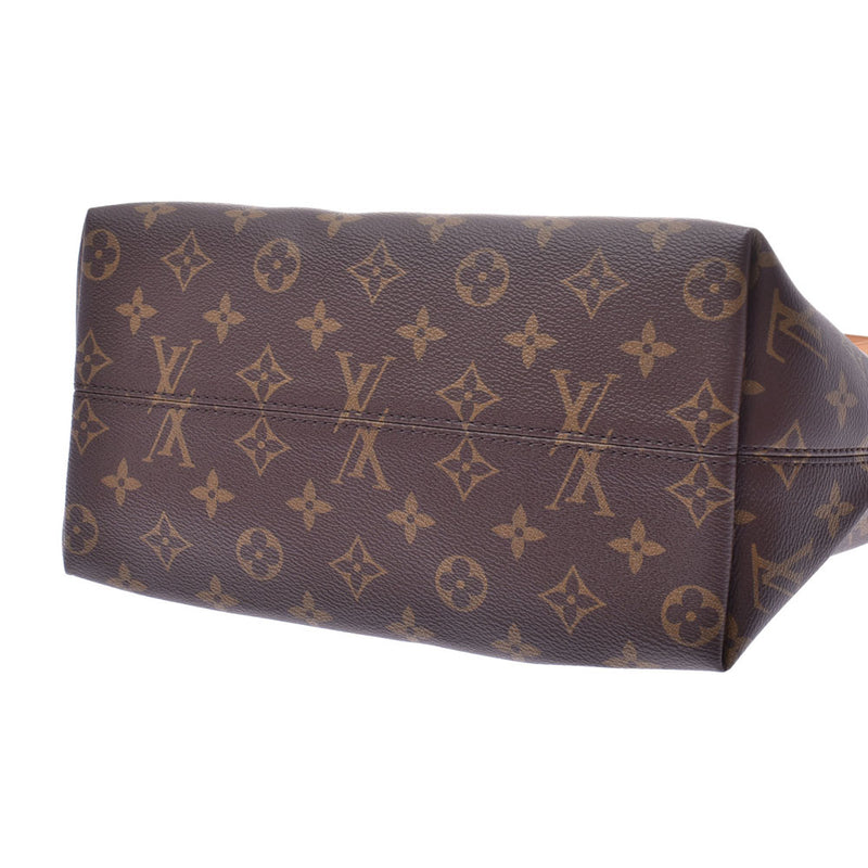Louis Vuitton Jenna women's Monogram canvas handbag