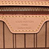 LOUIS VUITTON Louis Vuitton Neverfull MM 14145 Brown Unisex Tote Bag M40156 Used