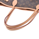 LOUIS VUITTON Louis Vuitton Neverfull MM 14145 Brown Unisex Tote Bag M40156 Used