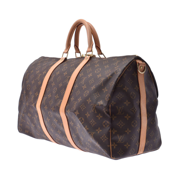 Louis Vuitton Keepall 50 14145 Unisex Boston Bag M41416 LOUIS VUITTON Used