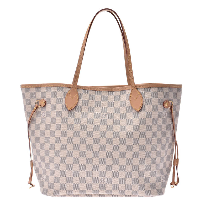 Louis Vuitton Neverfull MM 14137 Unisex Tote Bag N41361 LOUIS VUITTON Used