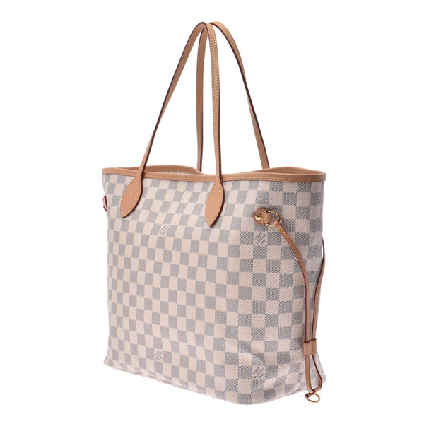 Louis Vuitton Neverfull MM 14137 Unisex Tote Bag N41361 LOUIS VUITTON Used