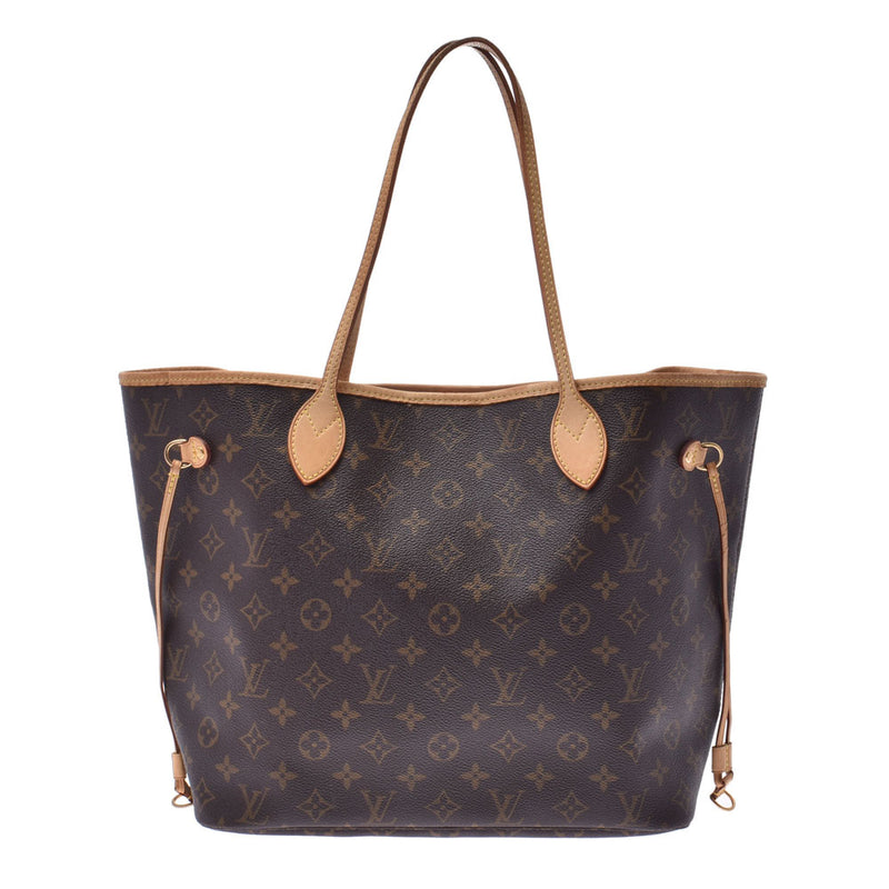 Louis Vuitton Neverful MM 14145 Unisex Tote Bag M40156 LOUIS VUITTON Used