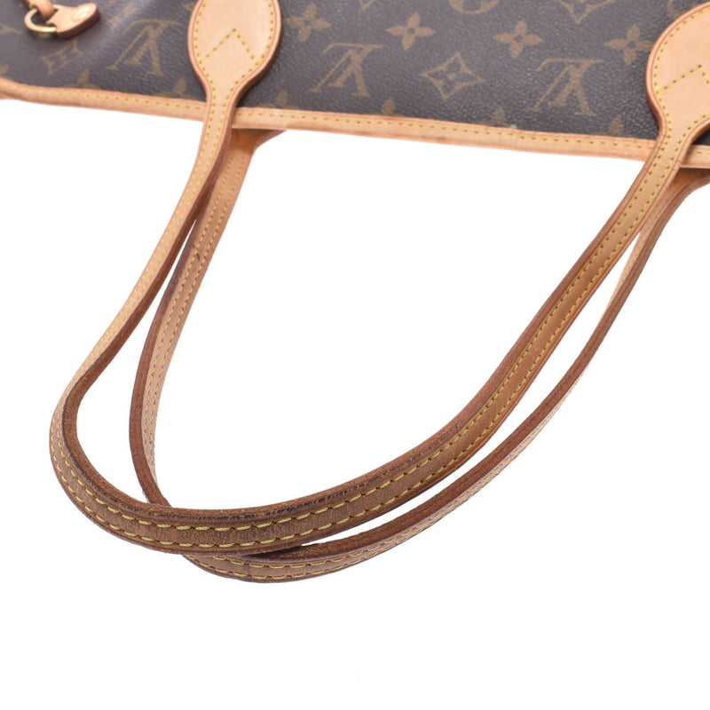 Louis Vuitton Neverful MM 14145 Unisex Tote Bag M40156 LOUIS VUITTON Used