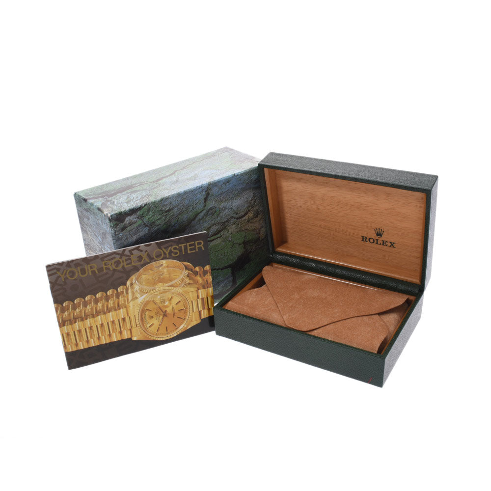 ロレックスオイスターパーペチュアル デイト 巻きブレス アンティーク