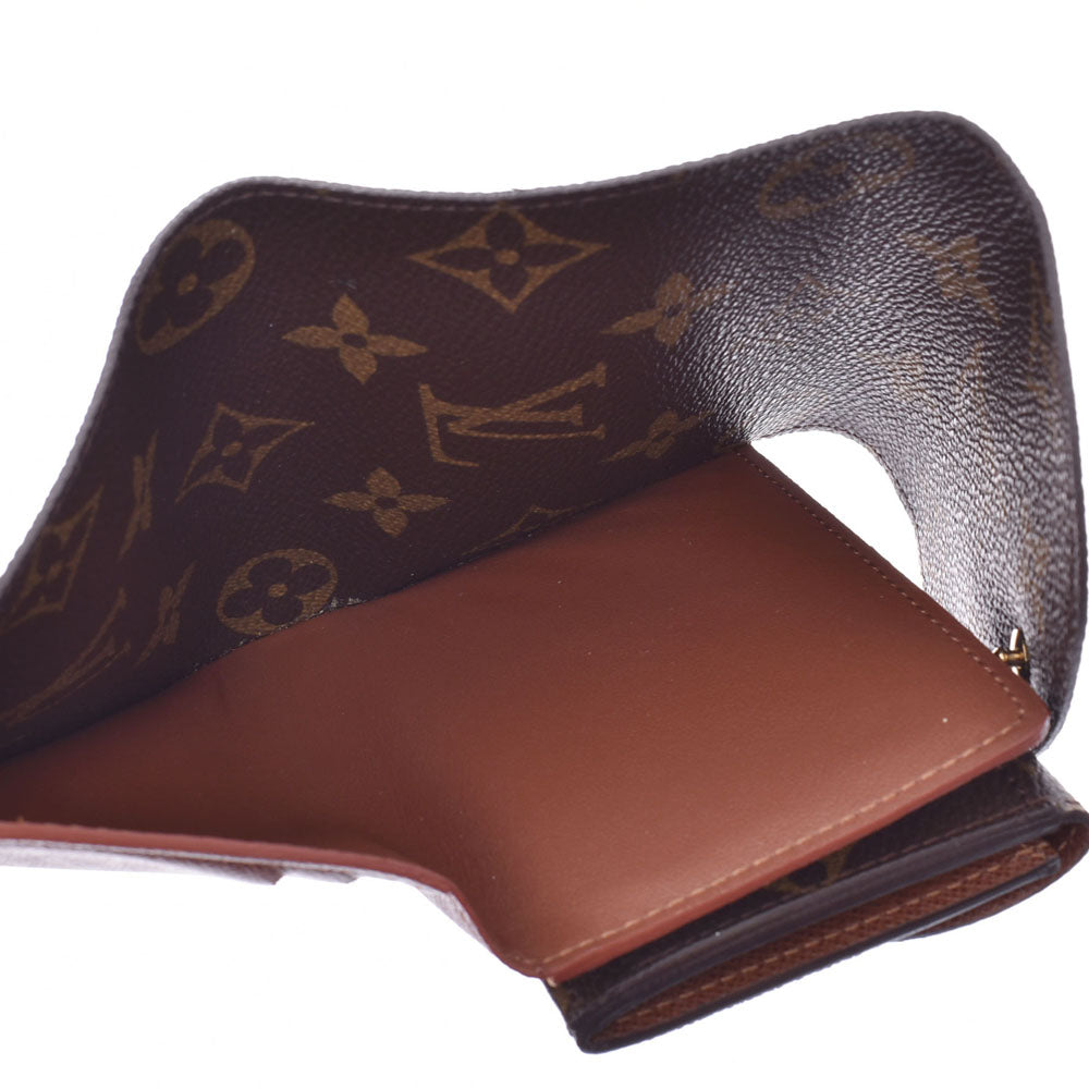 NR24　kr16127tm　【LOUIS VUITTON】ポルトフォイユ・エレーヌ　モノグラム　M60253 LOUIS VUITTON】ルイヴィトン『モノグラム ポルトフォイユ エレーヌ