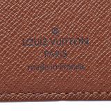 Louis Vuitton organizer de posh 14145 unisex monogram canvas Pass case M60502 LOUIS VUITTON used