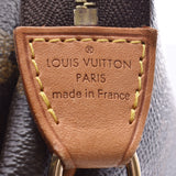 LOUIS VUITTON Louis Vuitton Eva 14145 Ladies Monogram Canvas Shoulder Bag M65567 used