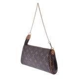 LOUIS VUITTON Louis Vuitton Eva 14145 Ladies Monogram Canvas Shoulder Bag M65567 used