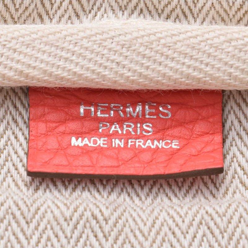 Hermes Victoria 38 embroidery handbags Womens Hermes 38