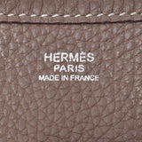 HERMES Hermes Evelyn PM Etup J印制(大约2006年)Unisex Trillon Clemans肩袋