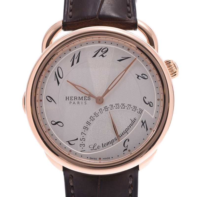 Hermes watch outlet used