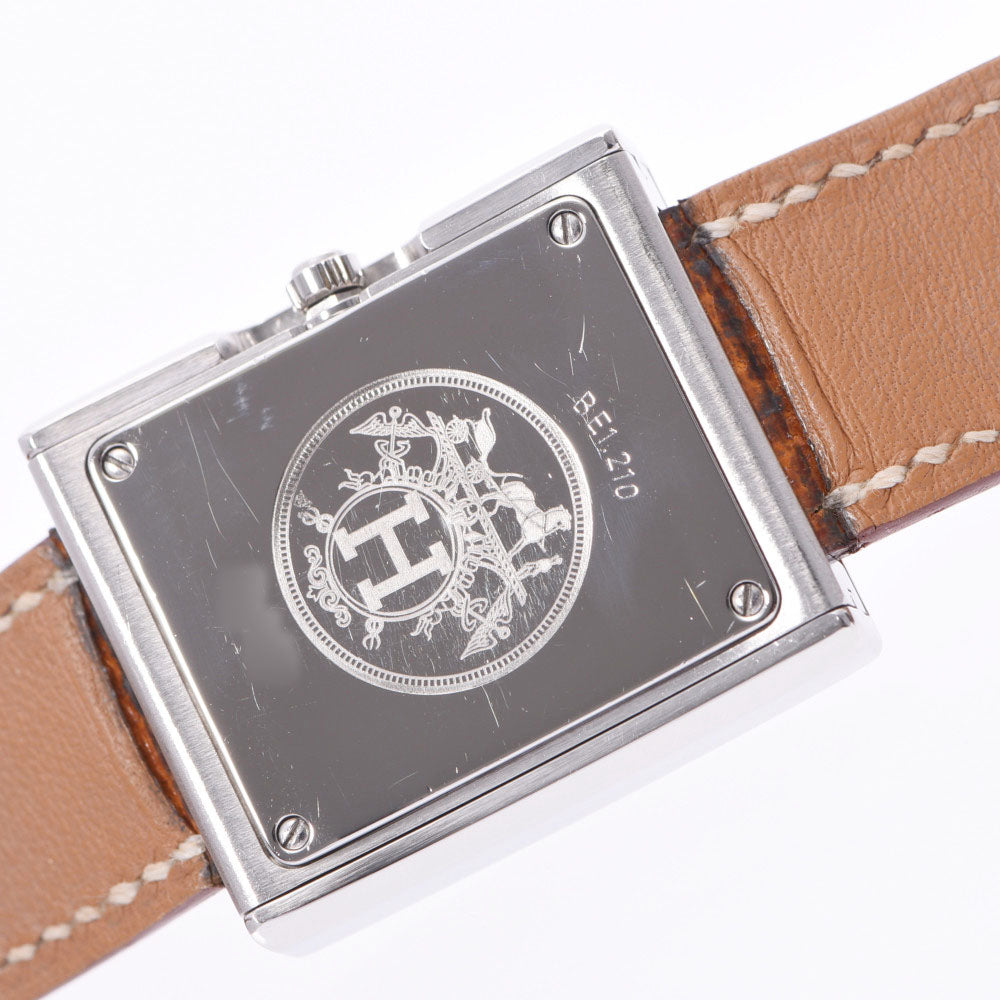エルメスベルトウォッチ レディース 腕時計 BE1.210 HERMES 中古