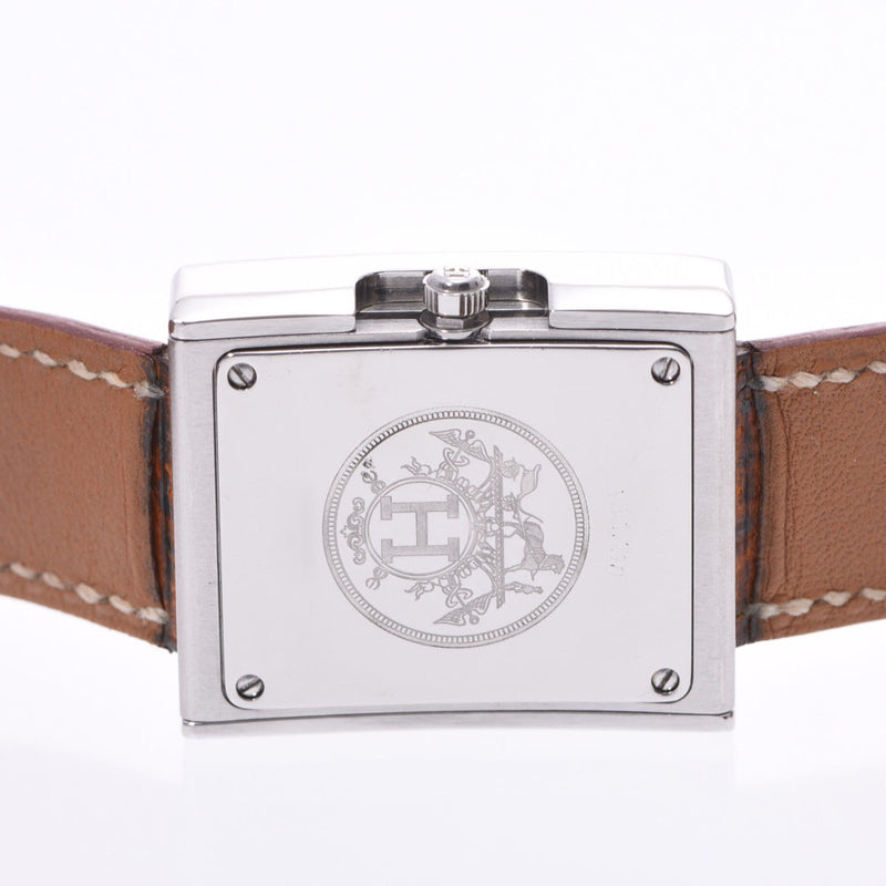 楽天市場】【HERMES】エルメス ベルトウォッチ BE1.210 クォーツ