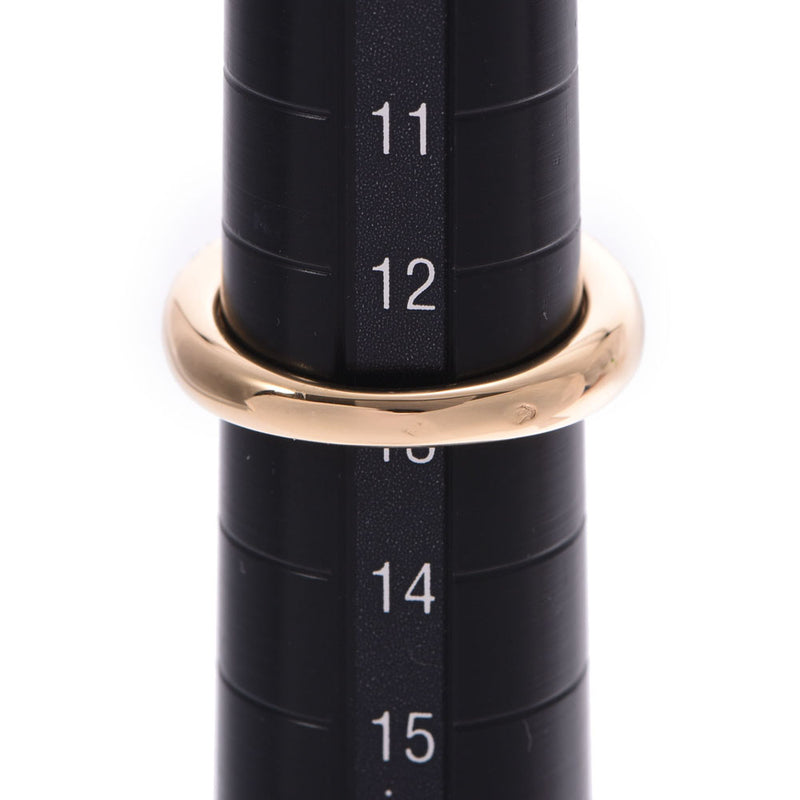 Cartier mirage 53 ladies k18yg / ring ring 13