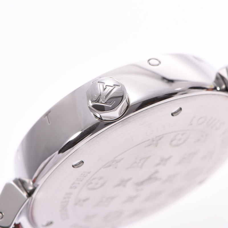 ルイヴィトンタンブール ホログラム ボーイズ 腕時計 Q1313 LOUIS ...