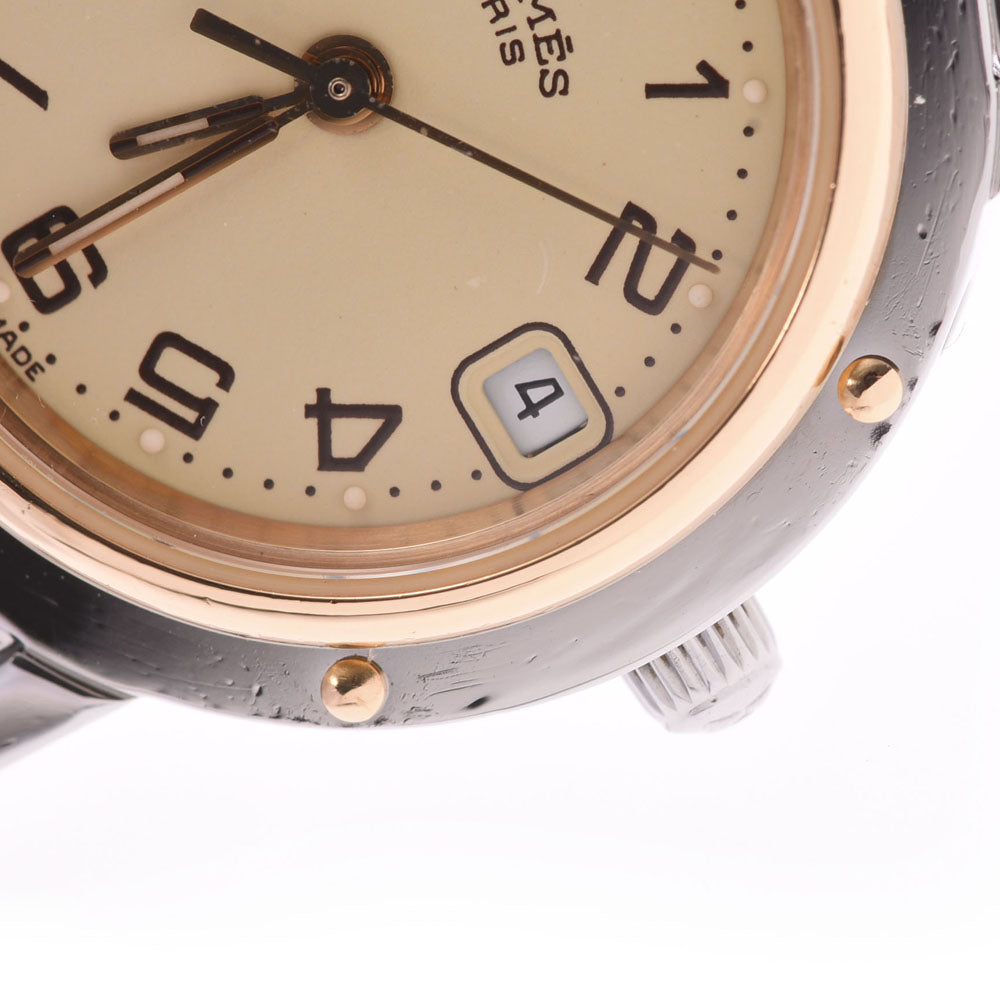 エルメスクリッパー レディース 腕時計 CL4.220 HERMES 中古 – 銀蔵
