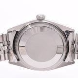 ROLEX ロレックス デイトジャスト 1601 ボーイズ WG/SS 腕時計 自動巻き シルバー文字盤 ABランク 中古 銀蔵