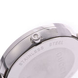 GUCCI グッチ 133.3/YA133301 ユニセックス SS/革 腕時計 クオーツ ブラウン文字盤 Aランク 中古 銀蔵