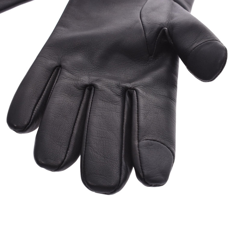 【新品・正規品】コーチ COACH レザー　グローブ　サイズ8　手袋