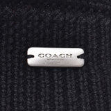COACH コーチ スマホ対応 グローブ アウトレット 黒 F76490 レディース アクリル67％ ウール27％ 手袋 未使用 銀蔵