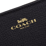 COACH コーチアウトレット 
 黒 ユニセックス コインケース
 F27569